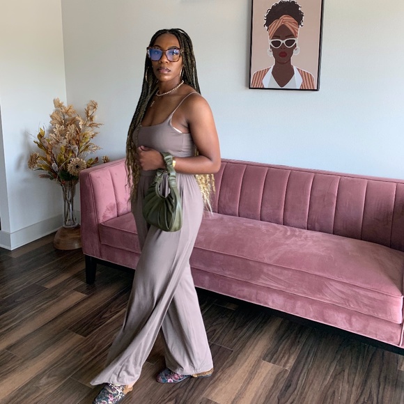 Pants - Ari Jumpsuit